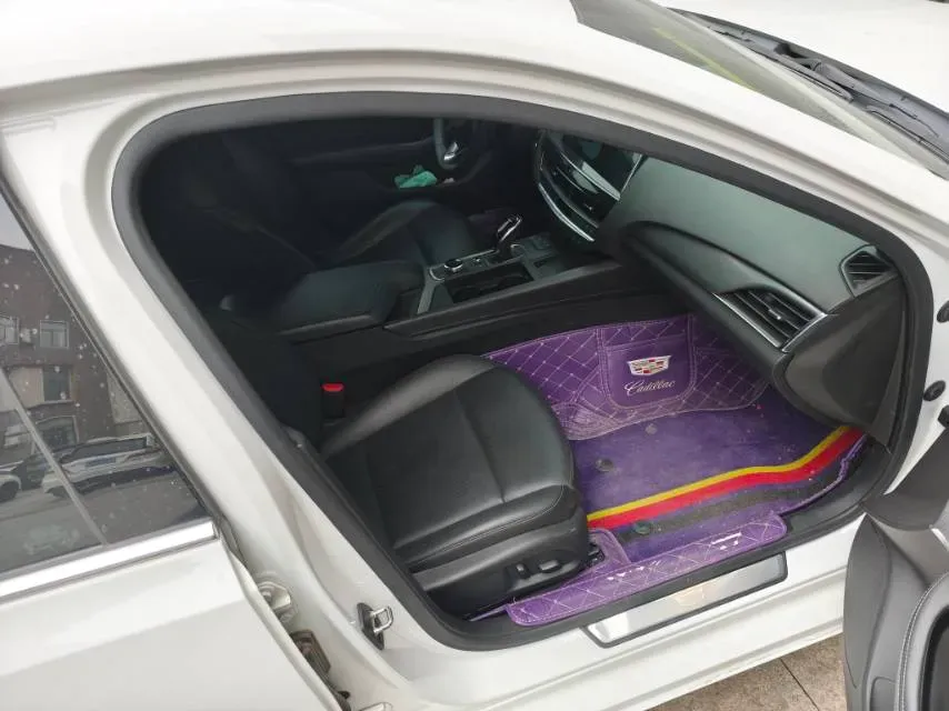 2022 Cadillac CT5 2.0T 237HP L4 10AT,autocango,china used car exporter,china ev exporter,chinese used car exporter,chinese used ev exporter