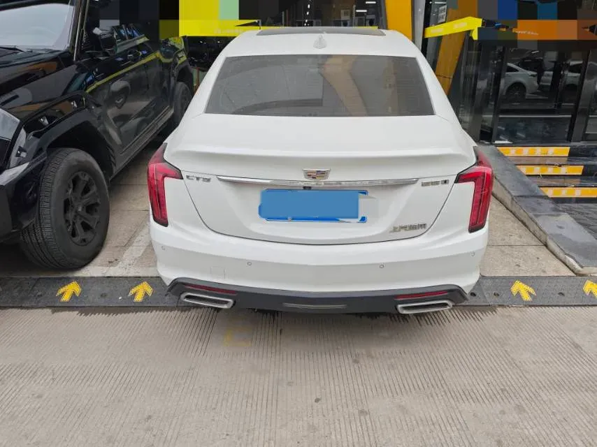 2022 Cadillac CT5 2.0T 237HP L4 10AT,autocango,china used car exporter,china ev exporter,chinese used car exporter,chinese used ev exporter