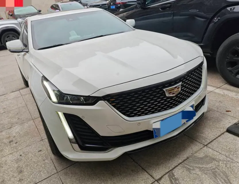 2022 Cadillac CT5 2.0T 237HP L4 10AT,autocango,china used car exporter,china ev exporter,chinese used car exporter,chinese used ev exporter