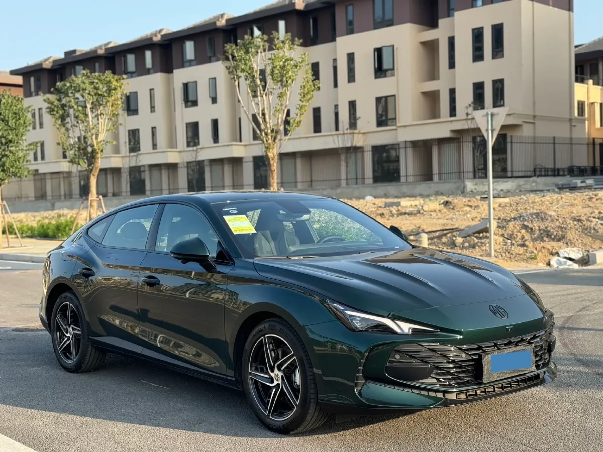 2025 MG 7 1.5T 188HP L4 7DCT,autocango,china used car exporter,china ev exporter,chinese used car exporter,chinese used ev exporter