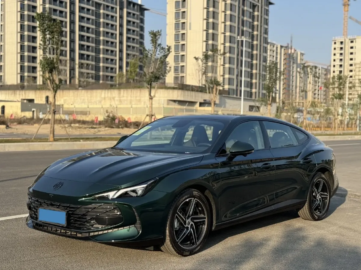 2025 MG 7 1.5T 188HP L4 7DCT,autocango,china used car exporter,china ev exporter,chinese used car exporter,chinese used ev exporter