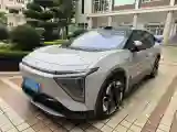 2023 HiPhi Y BEV 76.6KWH