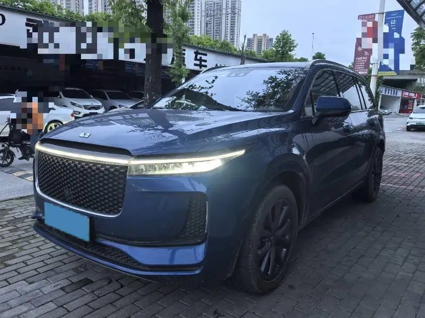 2020 Li ONE Range Extended 131HP REEV 40.5KWH,autocango,china used car exporter,china ev exporter,chinese used car exporter,chinese used ev exporter