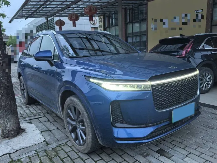 2020 Li ONE Range Extended 131HP REEV 40.5KWH,autocango,china used car exporter,china ev exporter,chinese used car exporter,chinese used ev exporter