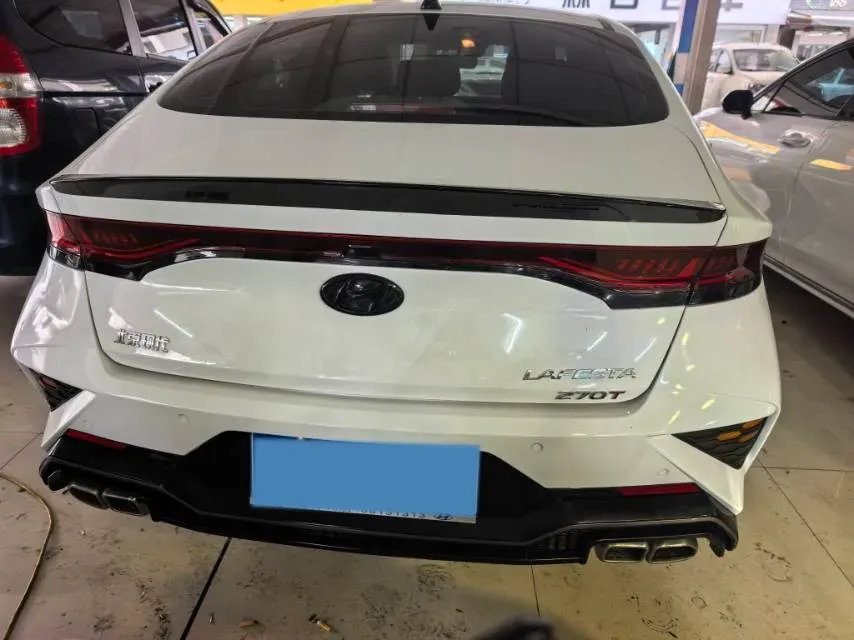 2023 Hyundai La Festa 1.5T 200HP L4 7DCT,autocango,china used car exporter,china ev exporter,chinese used car exporter,chinese used ev exporter