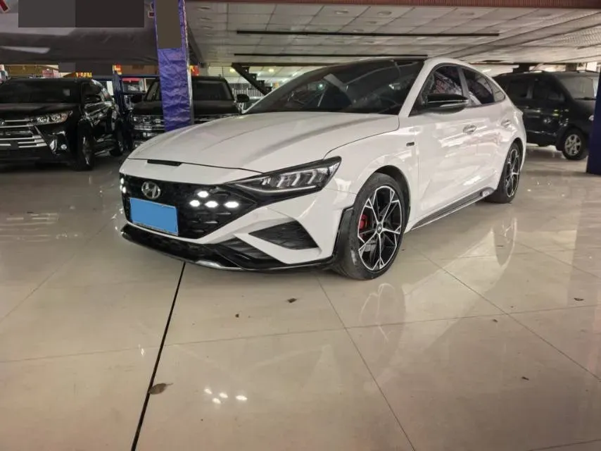 2023 Hyundai La Festa 1.5T 200HP L4 7DCT,autocango,china used car exporter,china ev exporter,chinese used car exporter,chinese used ev exporter