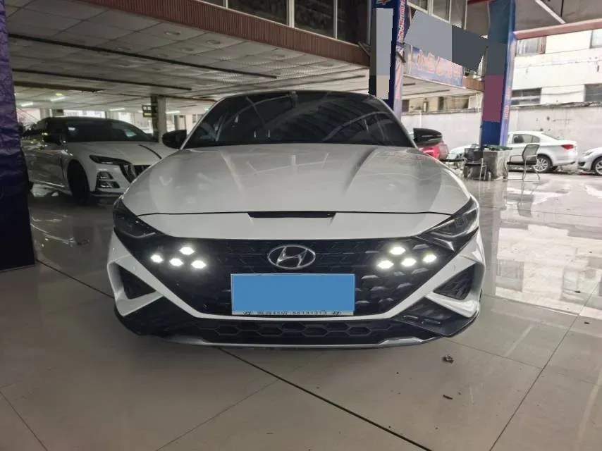 2023 Hyundai La Festa 1.5T 200HP L4 7DCT,autocango,china used car exporter,china ev exporter,chinese used car exporter,chinese used ev exporter