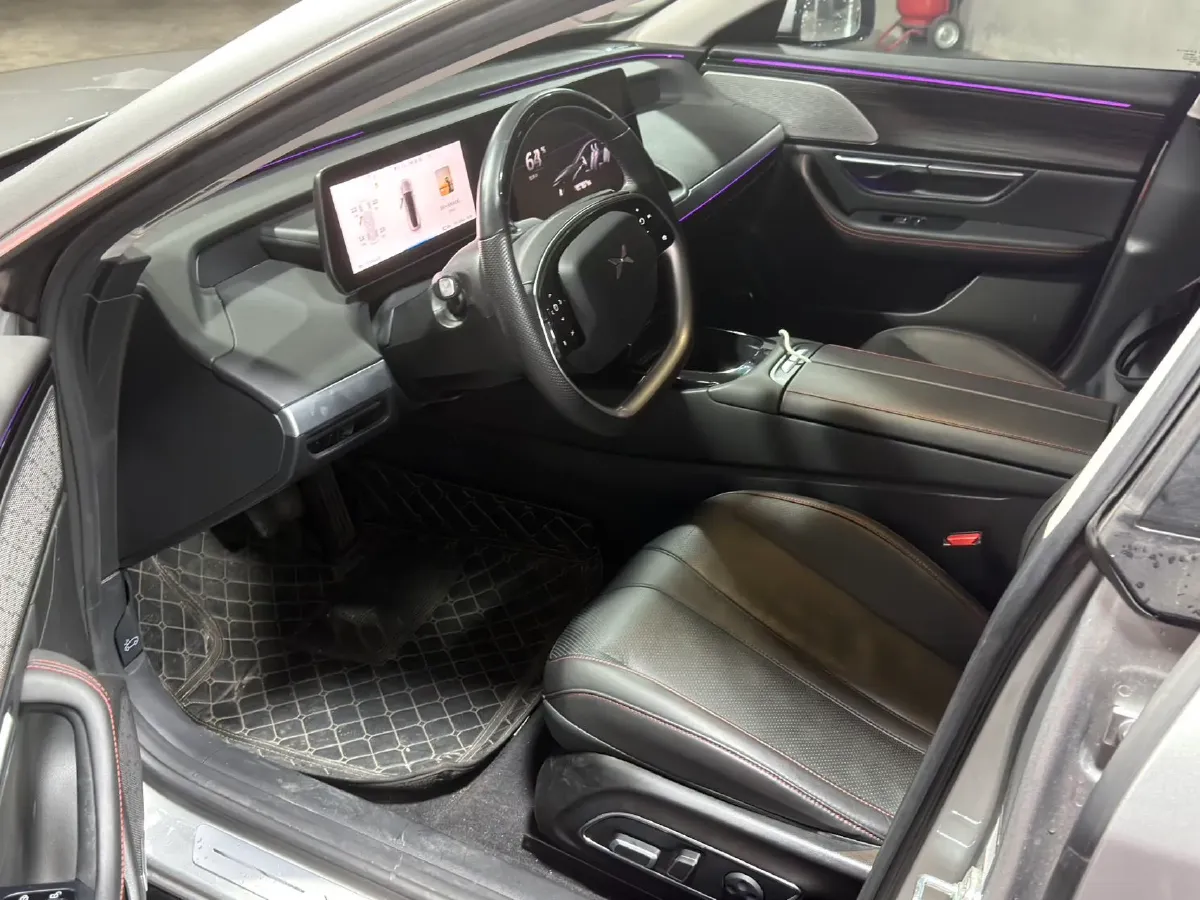 2023 Xpeng P7 BEV 70.8KWH,autocango,china used car exporter,china ev exporter,chinese used car exporter,chinese used ev exporter