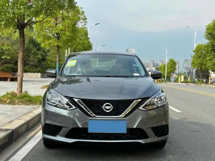 2024 Nissan Sylphy 1.6L 122HP L4 CVT,autocango,china used car exporter,china ev exporter,chinese used car exporter,chinese used ev exporter