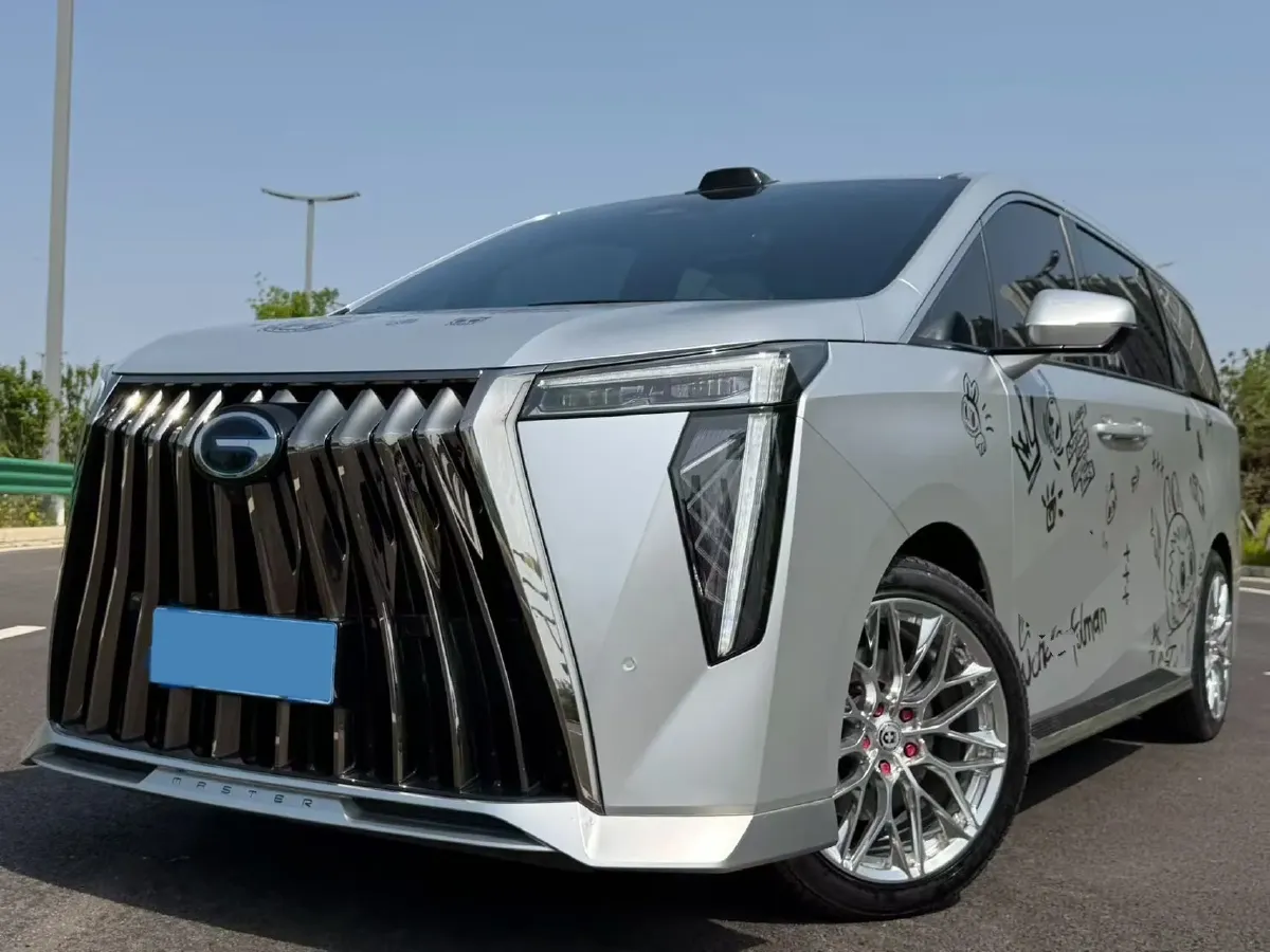 2023 GAC Trumpchi M8 2.0T 190HP L4 E-CVT Hybrid,autocango,china used car exporter,china ev exporter,chinese used car exporter,chinese used ev exporter