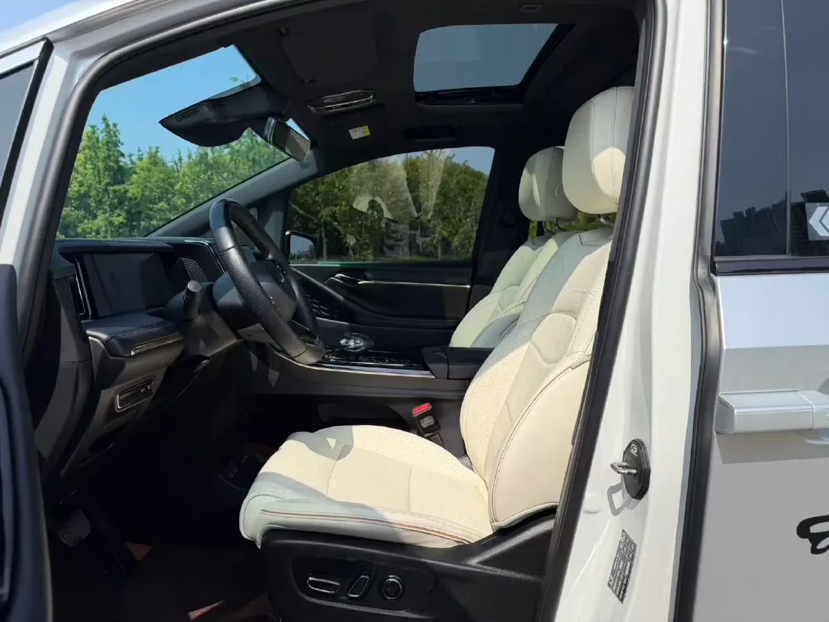 2023 GAC Trumpchi M8 2.0T 190HP L4 E-CVT Hybrid,autocango,china used car exporter,china ev exporter,chinese used car exporter,chinese used ev exporter