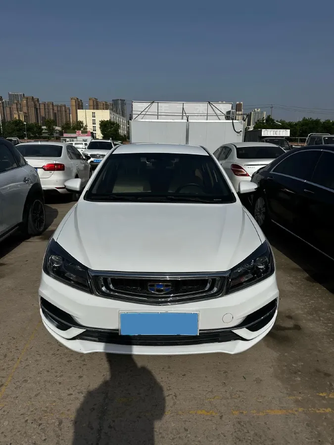 2018 Geely Emgrand 1.5L 109HP L4 CVT,autocango,china used car exporter,china ev exporter,chinese used car exporter,chinese used ev exporter
