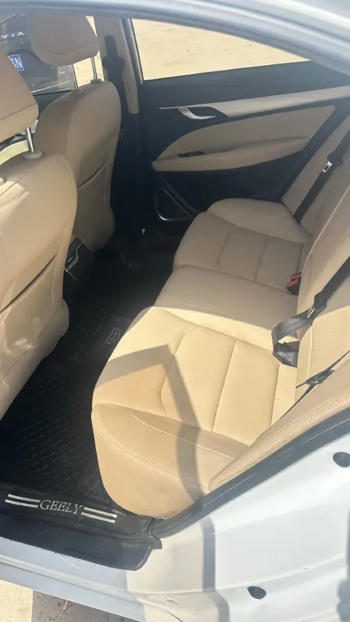 2018 Geely Emgrand 1.5L 109HP L4 CVT,autocango,china used car exporter,china ev exporter,chinese used car exporter,chinese used ev exporter