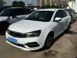 2018 Geely Emgrand 1.5L 109HP L4 CVT