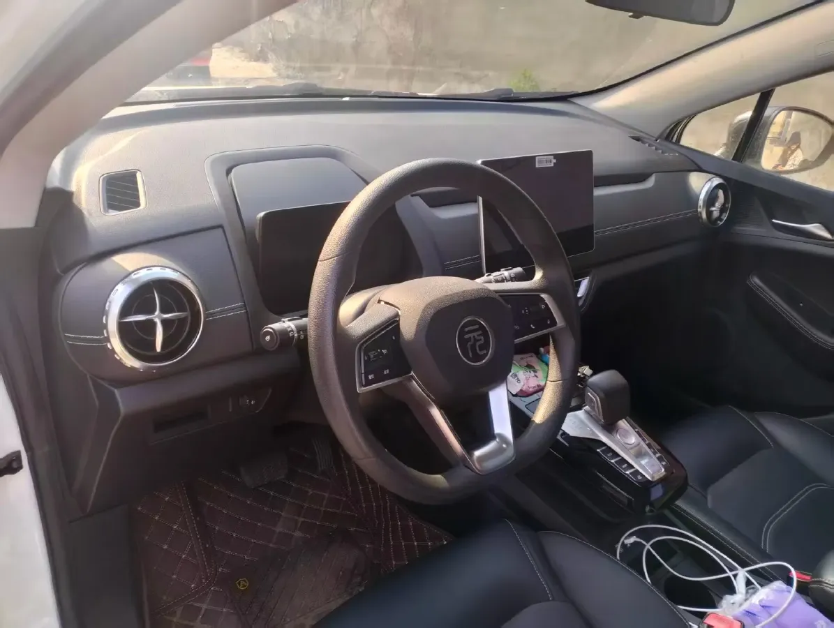 2019 BYD Yuan BEV 53.22KWH,autocango,china used car exporter,china ev exporter,chinese used car exporter,chinese used ev exporter