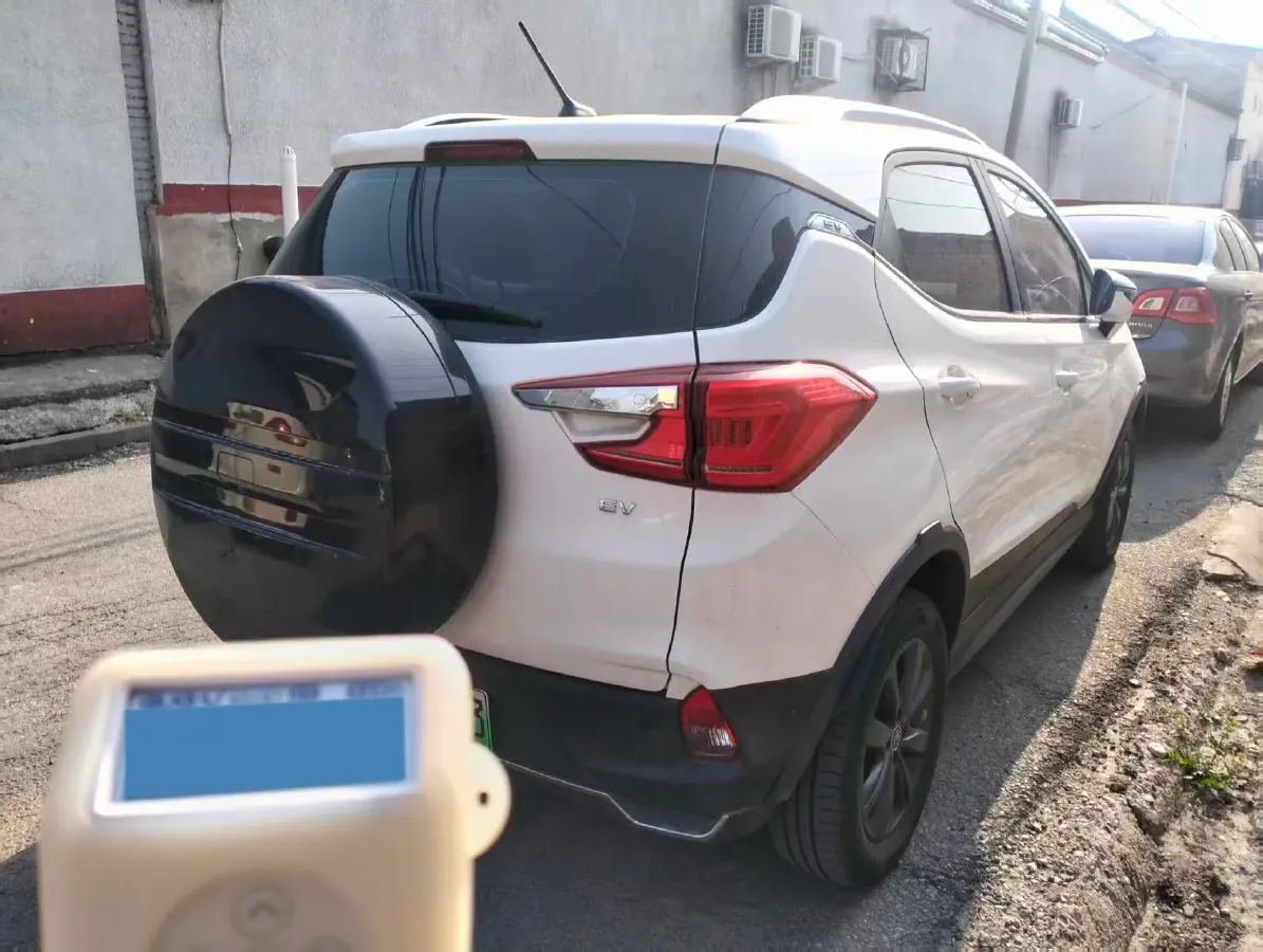 2019 BYD Yuan BEV 53.22KWH,autocango,china used car exporter,china ev exporter,chinese used car exporter,chinese used ev exporter