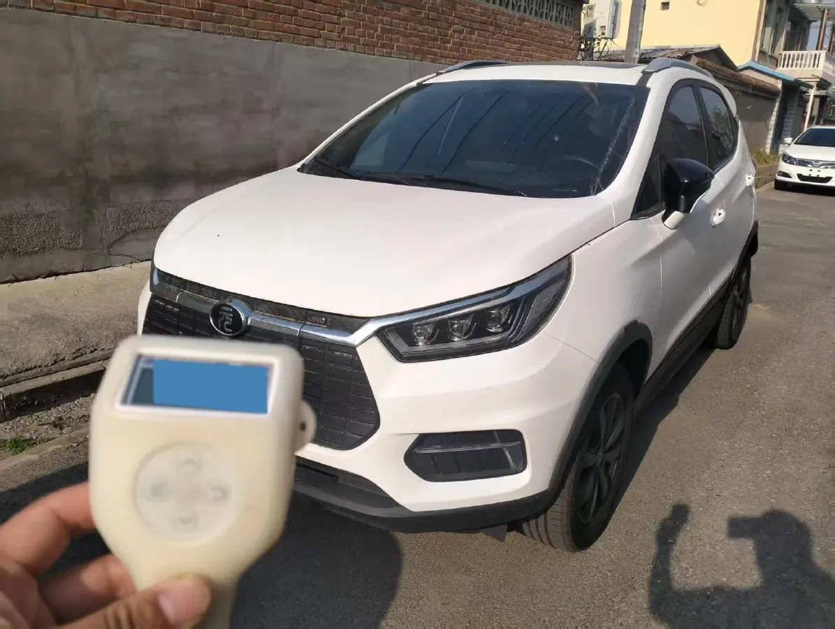 2019 BYD Yuan BEV 53.22KWH,autocango,china used car exporter,china ev exporter,chinese used car exporter,chinese used ev exporter