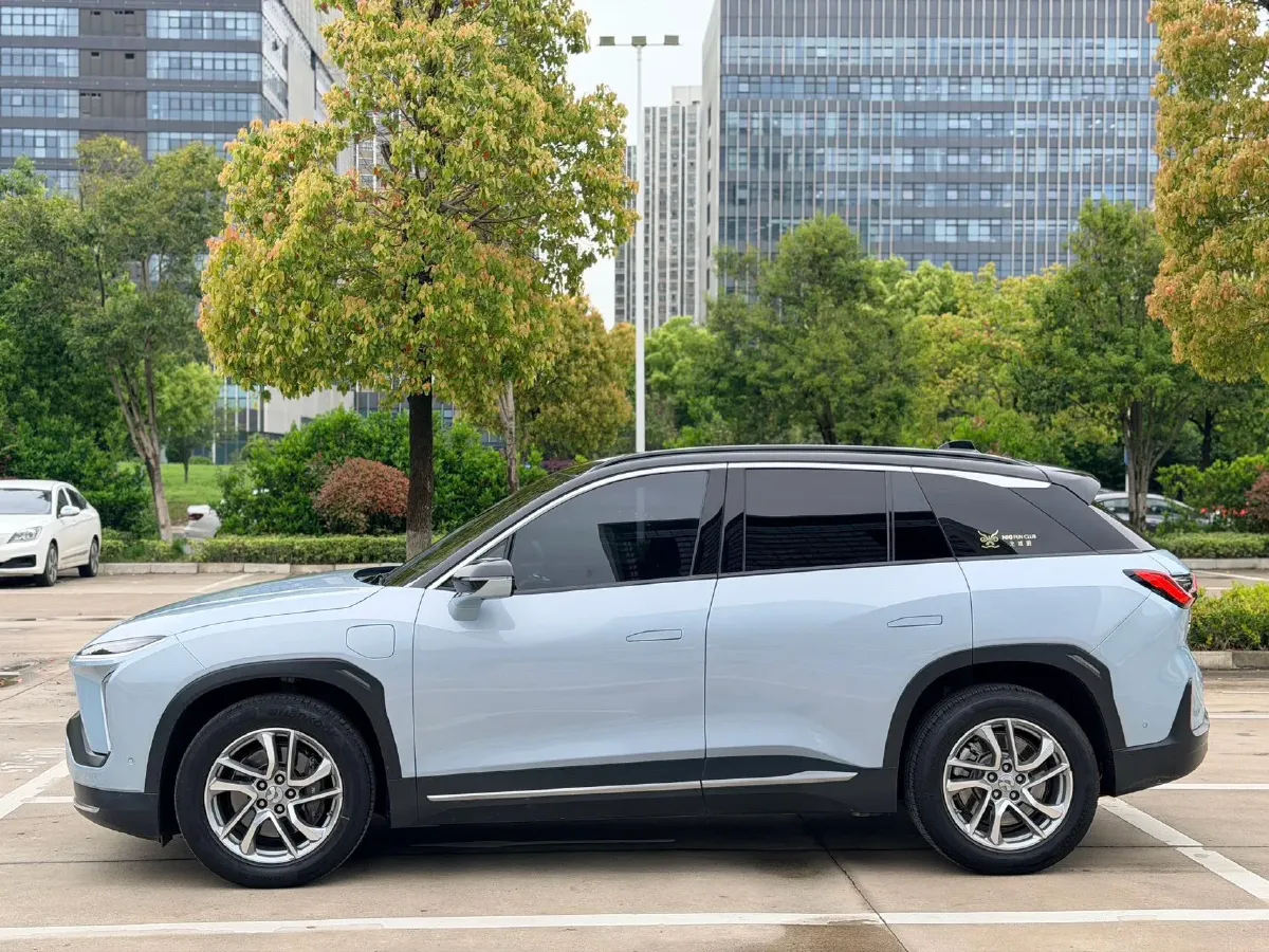 2020 NIO ES6 BEV 70KWH,autocango,china used car exporter,china ev exporter,chinese used car exporter,chinese used ev exporter