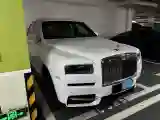 2018 Rolls-Royce Cullinan 6.7T 571HP V12 8AT