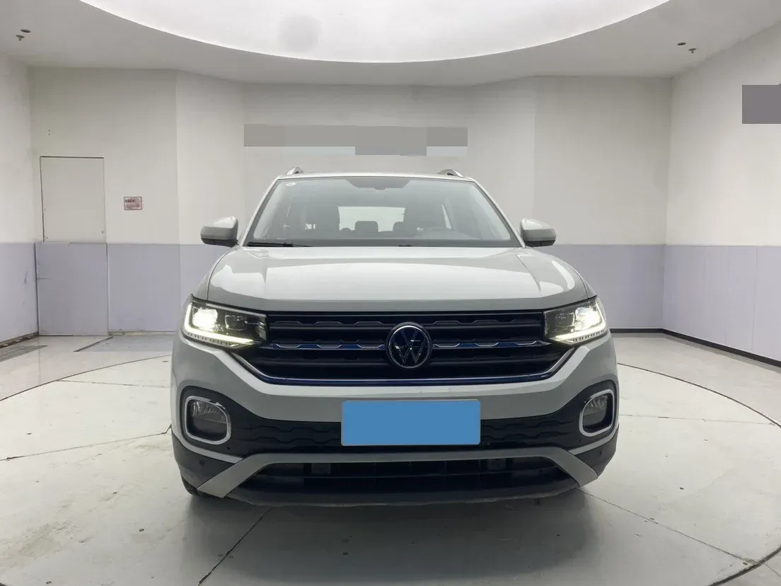 2023 Volkswagen Tacqua 1.2T 116HP L4 7DCT,autocango,china used car exporter,china ev exporter,chinese used car exporter,chinese used ev exporter