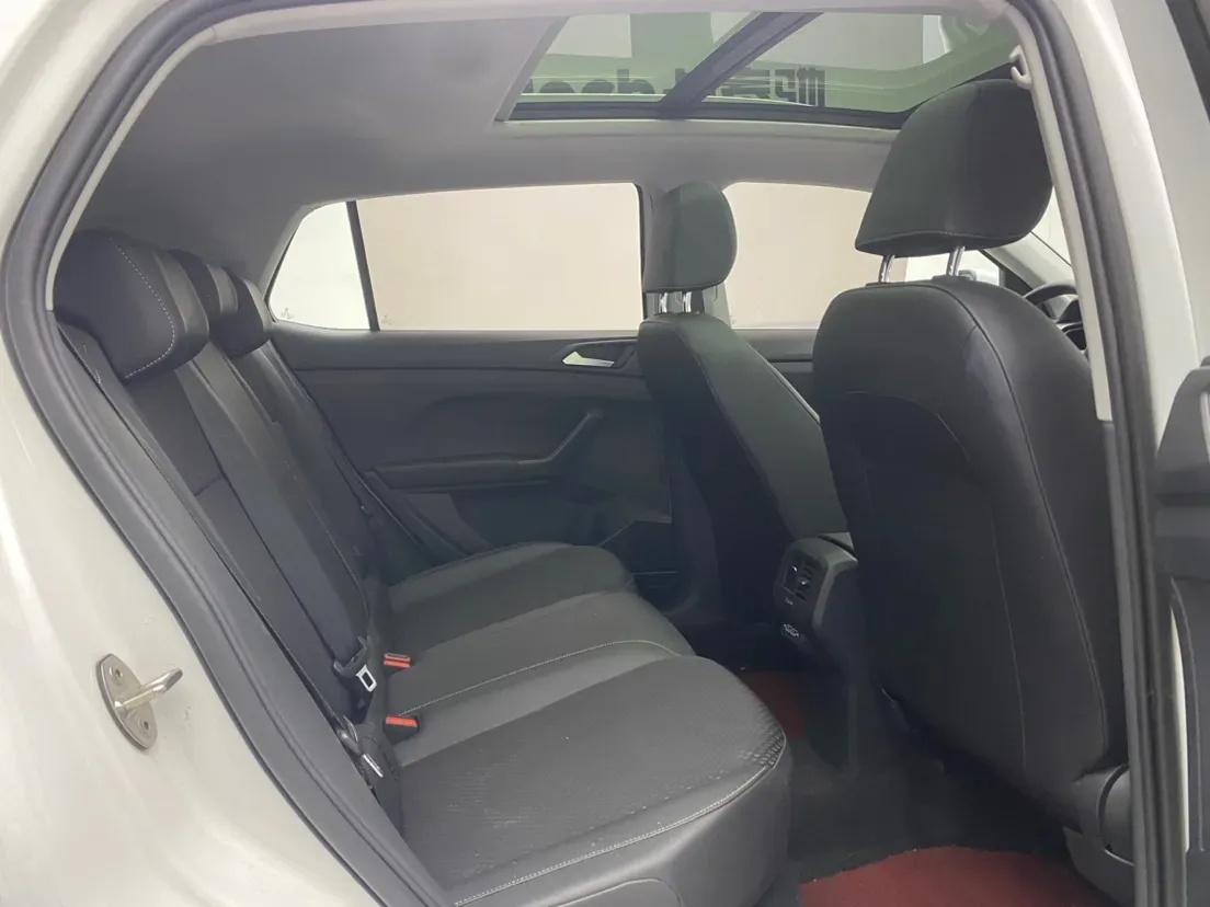 2023 Volkswagen Tacqua 1.2T 116HP L4 7DCT,autocango,china used car exporter,china ev exporter,chinese used car exporter,chinese used ev exporter