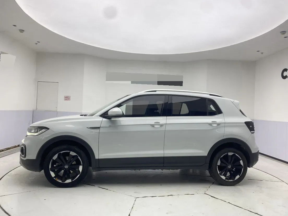 2023 Volkswagen Tacqua 1.2T 116HP L4 7DCT,autocango,china used car exporter,china ev exporter,chinese used car exporter,chinese used ev exporter