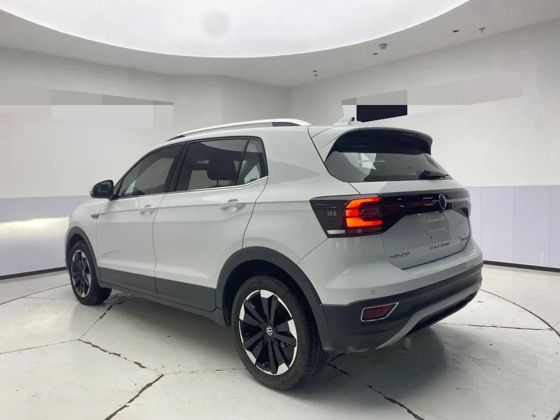 2023 Volkswagen Tacqua 1.2T 116HP L4 7DCT,autocango,china used car exporter,china ev exporter,chinese used car exporter,chinese used ev exporter
