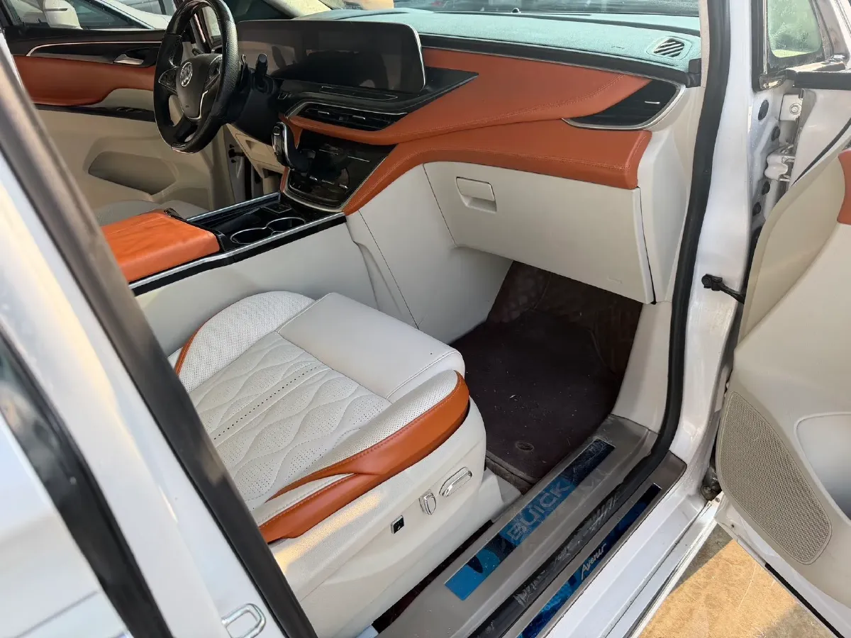 2018 Buick GL8 2.0T 260HP L4 6AT,autocango,china used car exporter,china ev exporter,chinese used car exporter,chinese used ev exporter