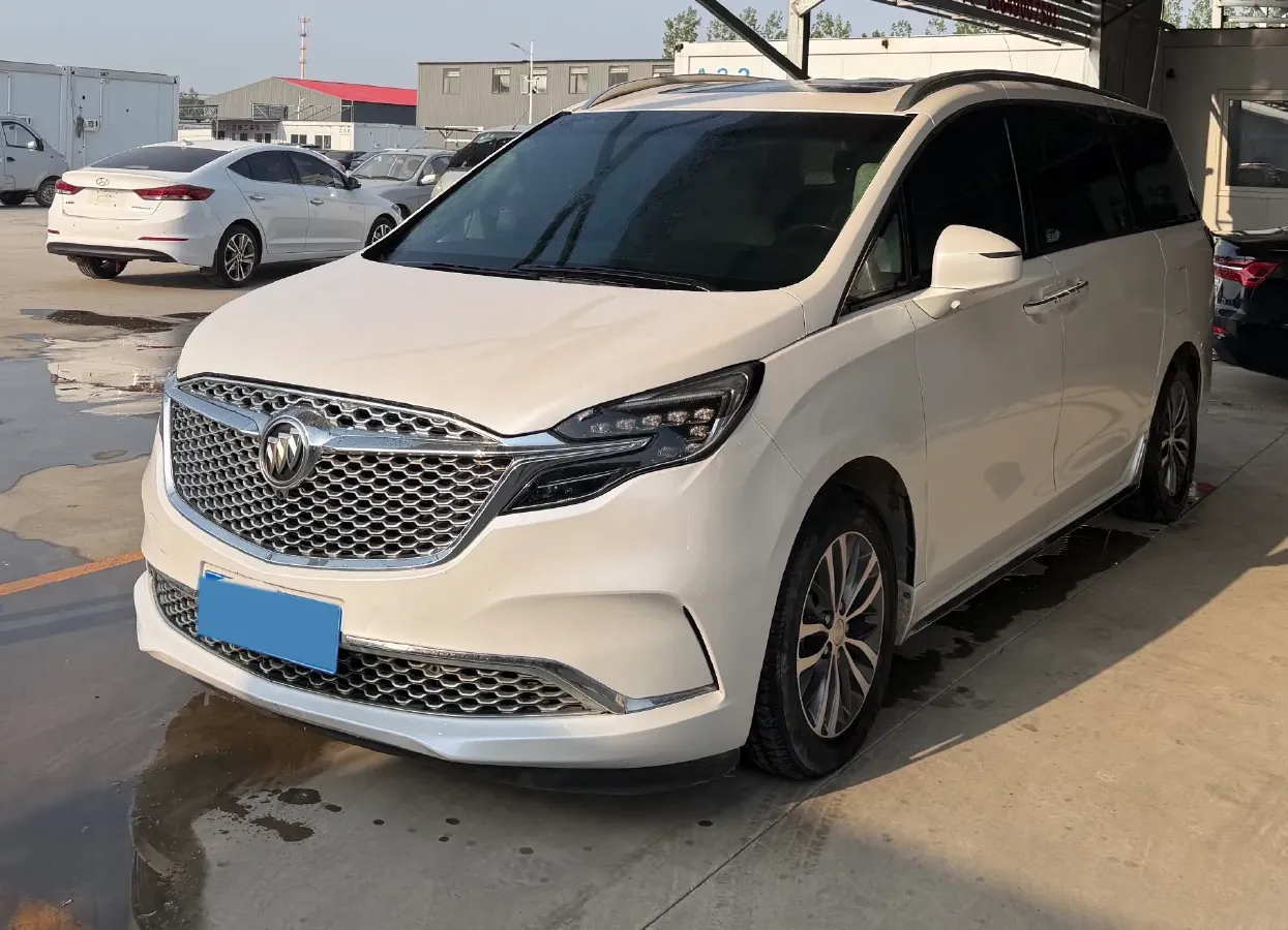 2018 Buick GL8 2.0T 260HP L4 6AT,autocango,china used car exporter,china ev exporter,chinese used car exporter,chinese used ev exporter