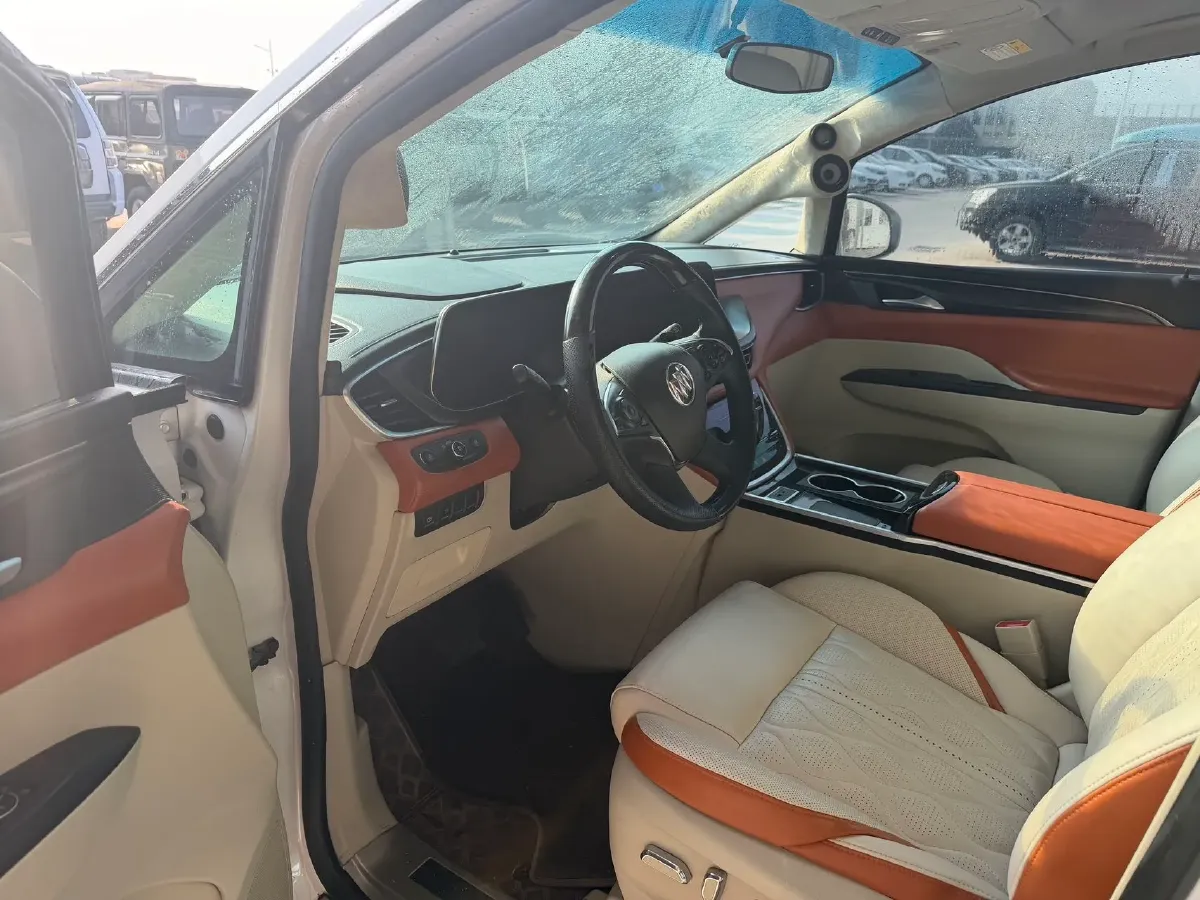 2018 Buick GL8 2.0T 260HP L4 6AT,autocango,china used car exporter,china ev exporter,chinese used car exporter,chinese used ev exporter