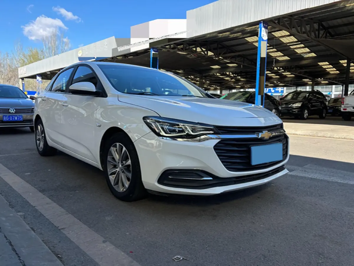 2021 Chevrolet Monza 1.5L 113HP L4 6AT,autocango,china used car exporter,china ev exporter,chinese used car exporter,chinese used ev exporter