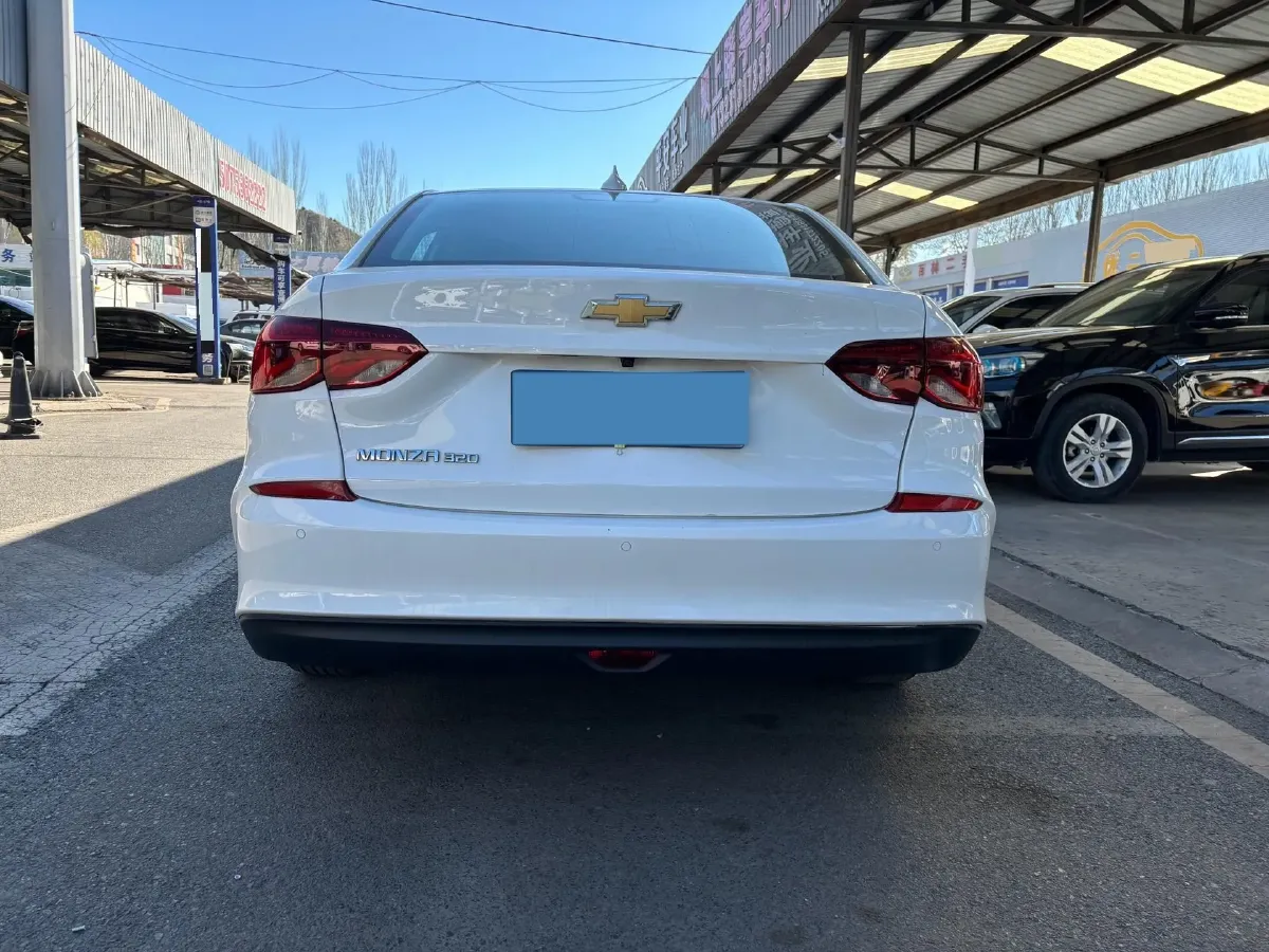 2021 Chevrolet Monza 1.5L 113HP L4 6AT,autocango,china used car exporter,china ev exporter,chinese used car exporter,chinese used ev exporter