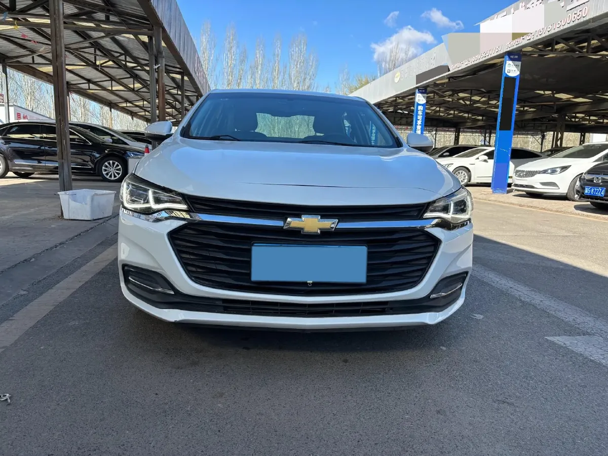 2021 Chevrolet Monza 1.5L 113HP L4 6AT,autocango,china used car exporter,china ev exporter,chinese used car exporter,chinese used ev exporter