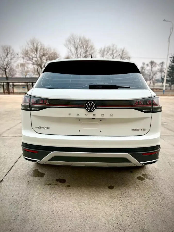 2023 Volkswagen Tayron 1.4T 150HP L4 7DCT,autocango,china used car exporter,china ev exporter,chinese used car exporter,chinese used ev exporter