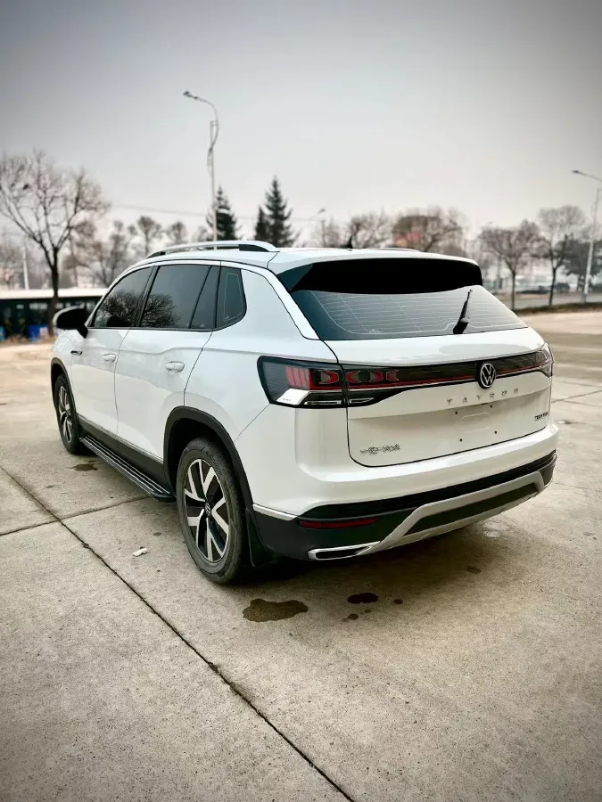 2023 Volkswagen Tayron 1.4T 150HP L4 7DCT,autocango,china used car exporter,china ev exporter,chinese used car exporter,chinese used ev exporter