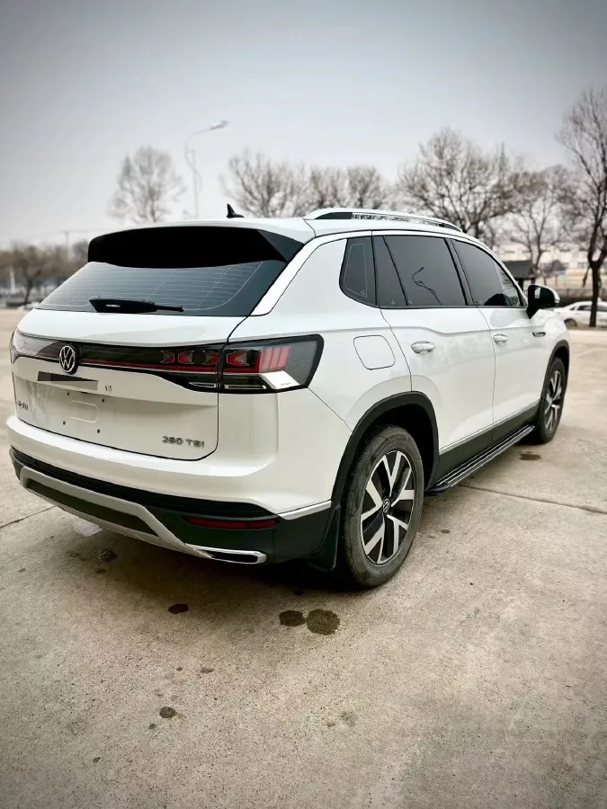 2023 Volkswagen Tayron 1.4T 150HP L4 7DCT,autocango,china used car exporter,china ev exporter,chinese used car exporter,chinese used ev exporter