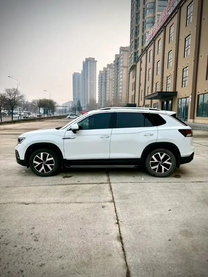 2023 Volkswagen Tayron 1.4T 150HP L4 7DCT,autocango,china used car exporter,china ev exporter,chinese used car exporter,chinese used ev exporter