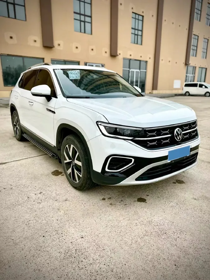 2023 Volkswagen Tayron 1.4T 150HP L4 7DCT,autocango,china used car exporter,china ev exporter,chinese used car exporter,chinese used ev exporter