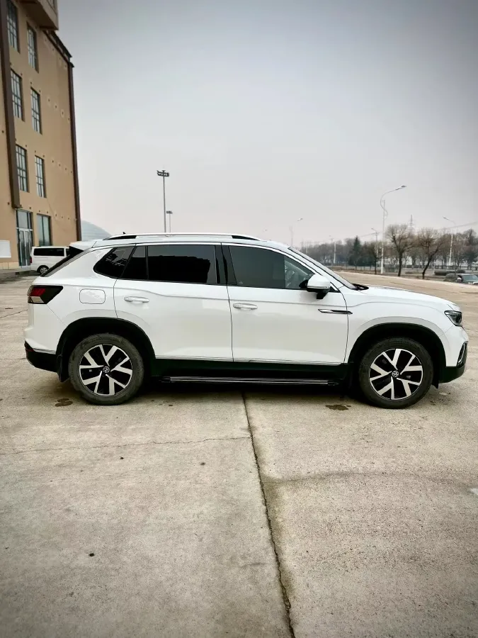2023 Volkswagen Tayron 1.4T 150HP L4 7DCT,autocango,china used car exporter,china ev exporter,chinese used car exporter,chinese used ev exporter