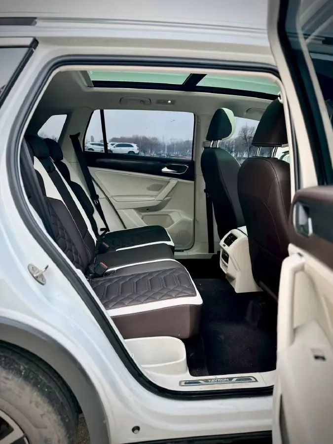 2023 Volkswagen Tayron 1.4T 150HP L4 7DCT,autocango,china used car exporter,china ev exporter,chinese used car exporter,chinese used ev exporter