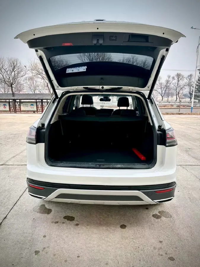 2023 Volkswagen Tayron 1.4T 150HP L4 7DCT,autocango,china used car exporter,china ev exporter,chinese used car exporter,chinese used ev exporter