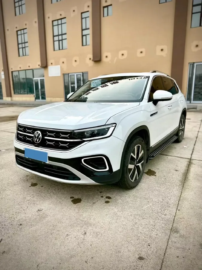 2023 Volkswagen Tayron 1.4T 150HP L4 7DCT,autocango,china used car exporter,china ev exporter,chinese used car exporter,chinese used ev exporter