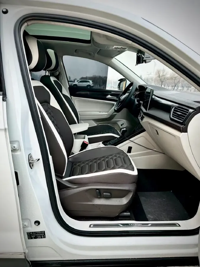 2023 Volkswagen Tayron 1.4T 150HP L4 7DCT,autocango,china used car exporter,china ev exporter,chinese used car exporter,chinese used ev exporter