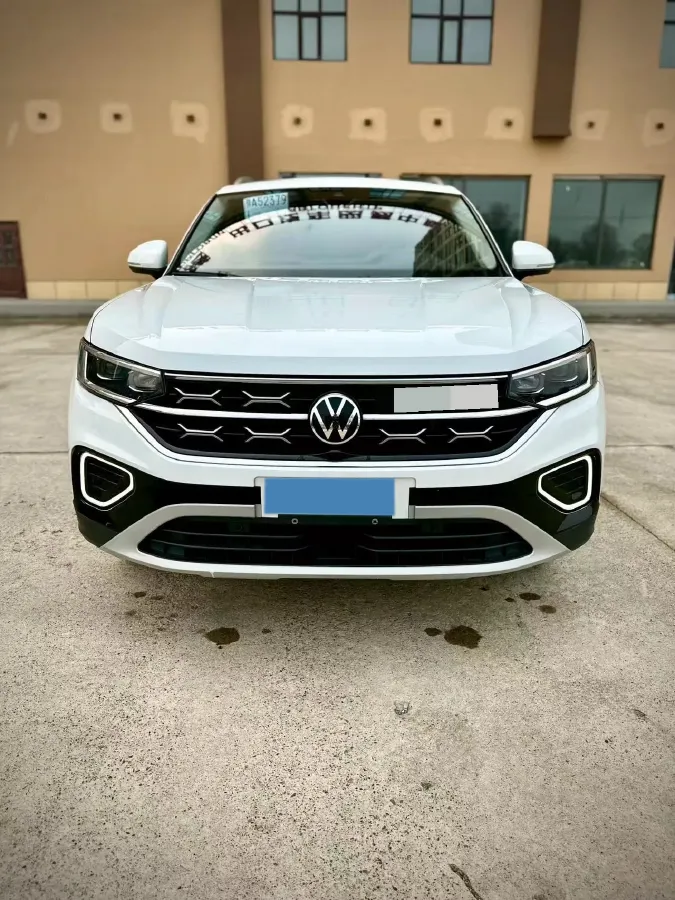 2023 Volkswagen Tayron 1.4T 150HP L4 7DCT,autocango,china used car exporter,china ev exporter,chinese used car exporter,chinese used ev exporter