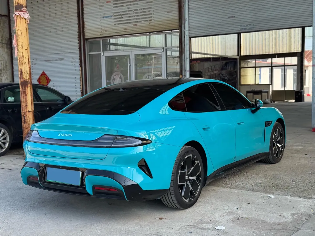 2024 MI SU7 BEV 94.3KWH,autocango,china used car exporter,china ev exporter,chinese used car exporter,chinese used ev exporter