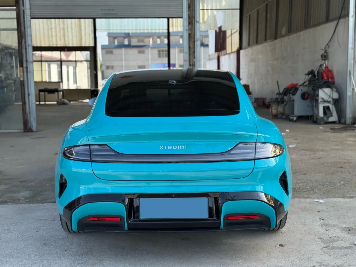 2024 MI SU7 BEV 94.3KWH,autocango,china used car exporter,china ev exporter,chinese used car exporter,chinese used ev exporter