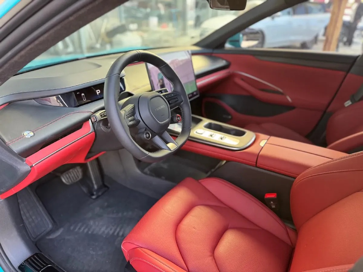 2024 MI SU7 BEV 94.3KWH,autocango,china used car exporter,china ev exporter,chinese used car exporter,chinese used ev exporter