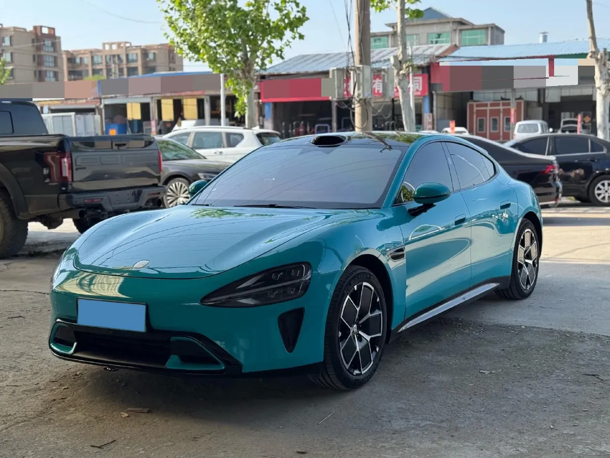 2024 MI SU7 BEV 94.3KWH,autocango,china used car exporter,china ev exporter,chinese used car exporter,chinese used ev exporter