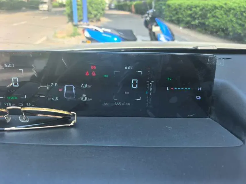 2024 ChangAn QiYuan A05 1.5L 110HP L4 E-CVT PHEV 9.07KWH,autocango,china used car exporter,china ev exporter,chinese used car exporter,chinese used ev exporter