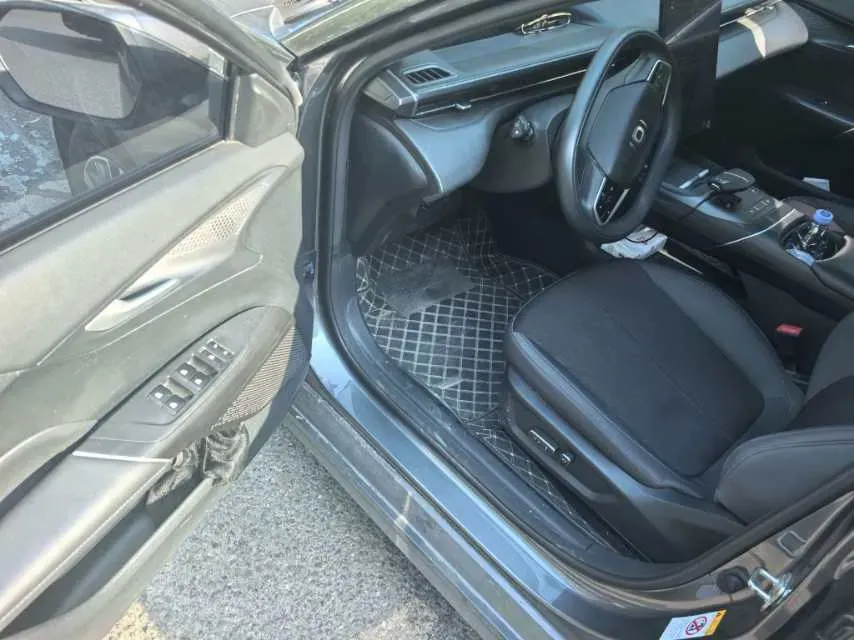 2024 ChangAn QiYuan A05 1.5L 110HP L4 E-CVT PHEV 9.07KWH,autocango,china used car exporter,china ev exporter,chinese used car exporter,chinese used ev exporter